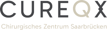 CUREQX – Chirurgisches Zentrum Saarbrücken | Dr. Mohamed Abouzamel Logo