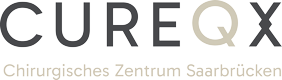 CUREQX – Chirurgisches Zentrum Saarbrücken | Dr. Mohamed Abouzamel Logo